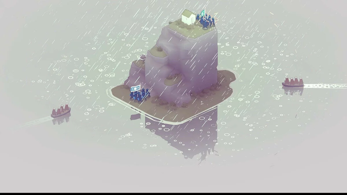 Скриншоты из Bad North / Картинка 4