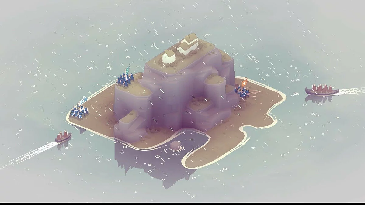 Скриншоты из Bad North / Картинка 5