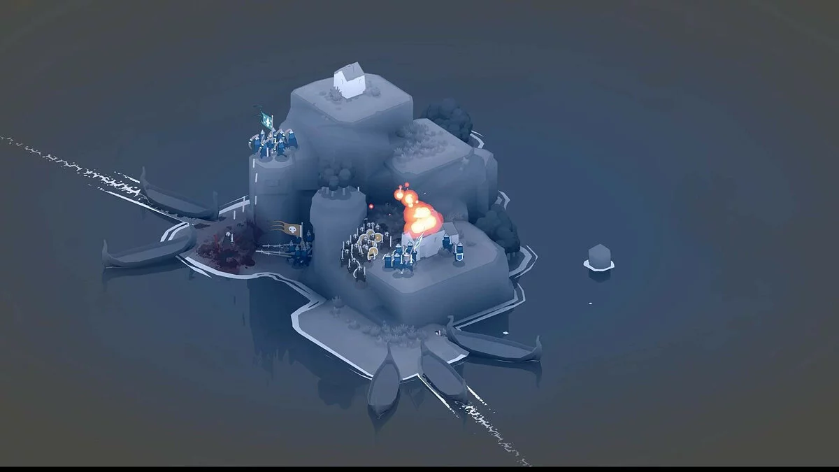Скриншоты из Bad North / Картинка 6