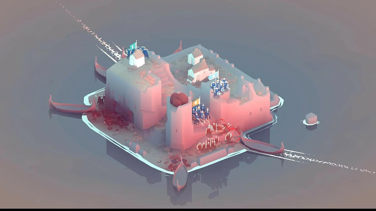 Скриншоты из Bad North / Картинка 8