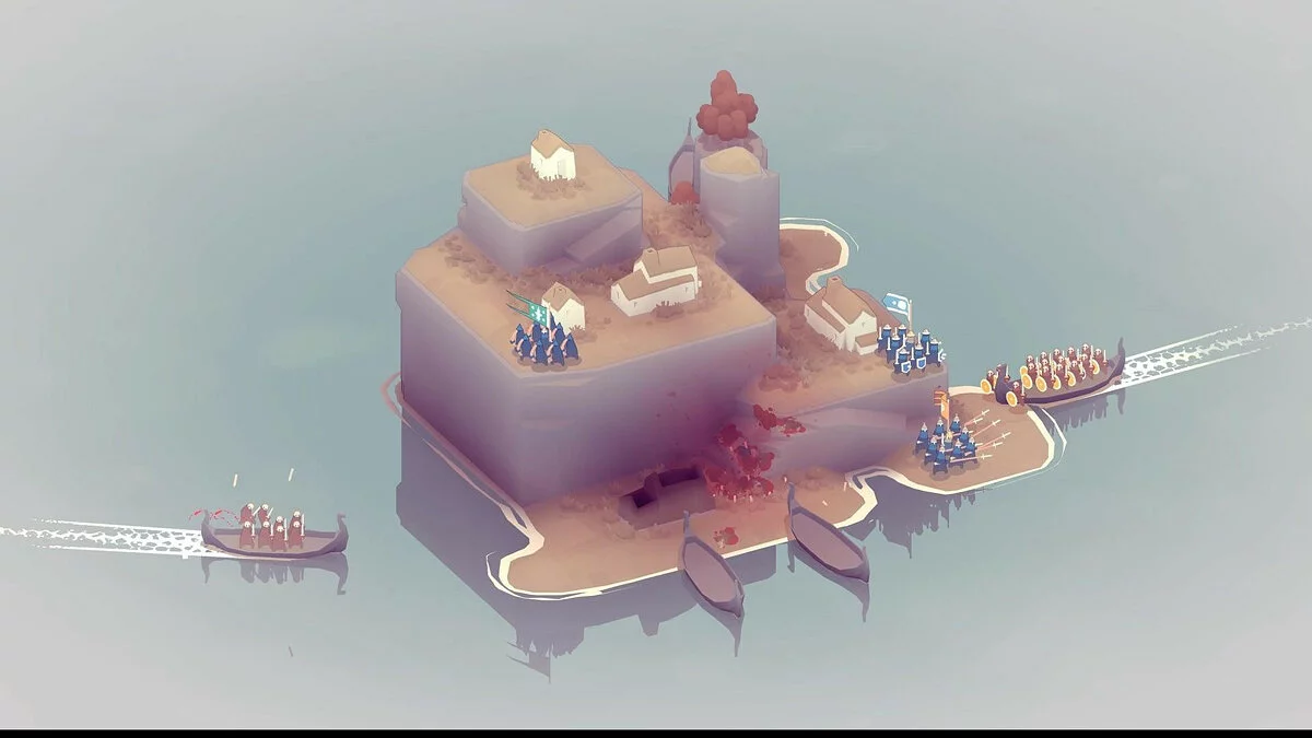Скриншоты из Bad North / Картинка 9