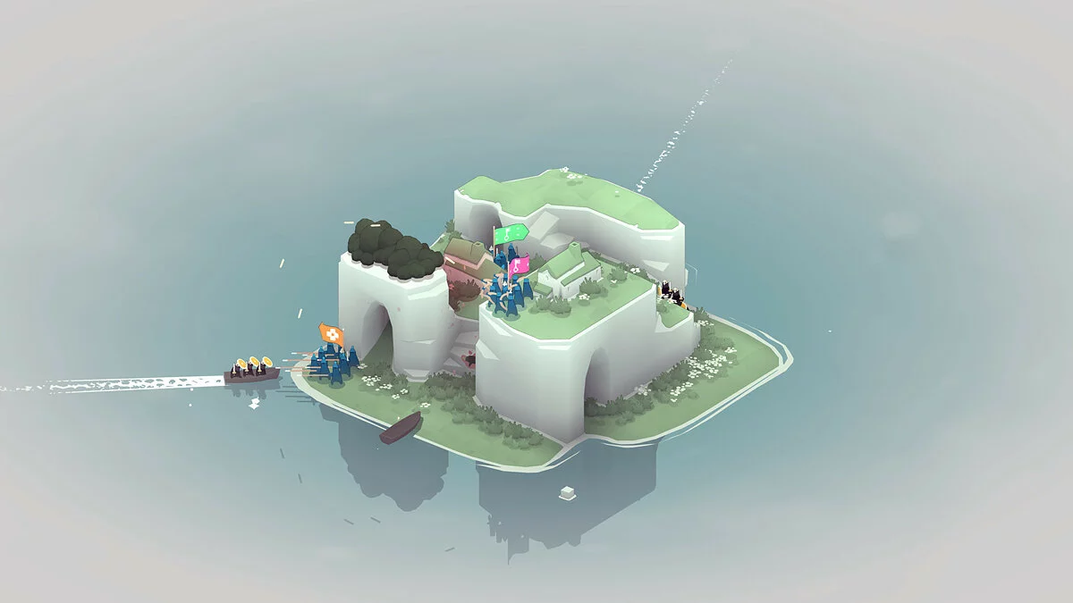 Скриншоты из Bad North / Картинка 10