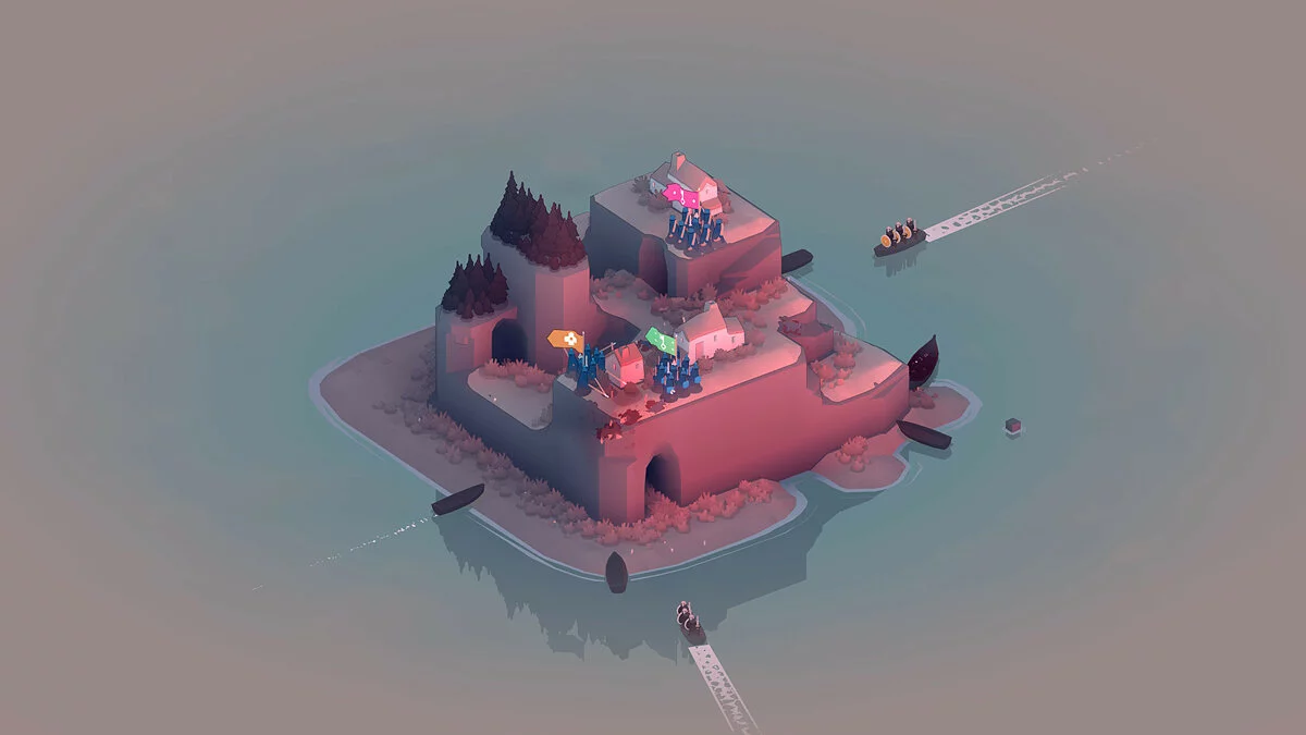 Скриншоты из Bad North / Картинка 11