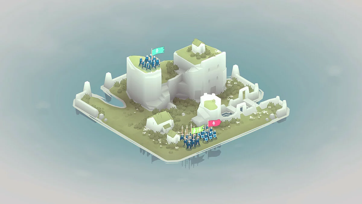 Скриншоты из Bad North / Картинка 13