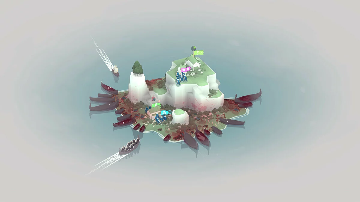 Скриншоты из Bad North / Картинка 14