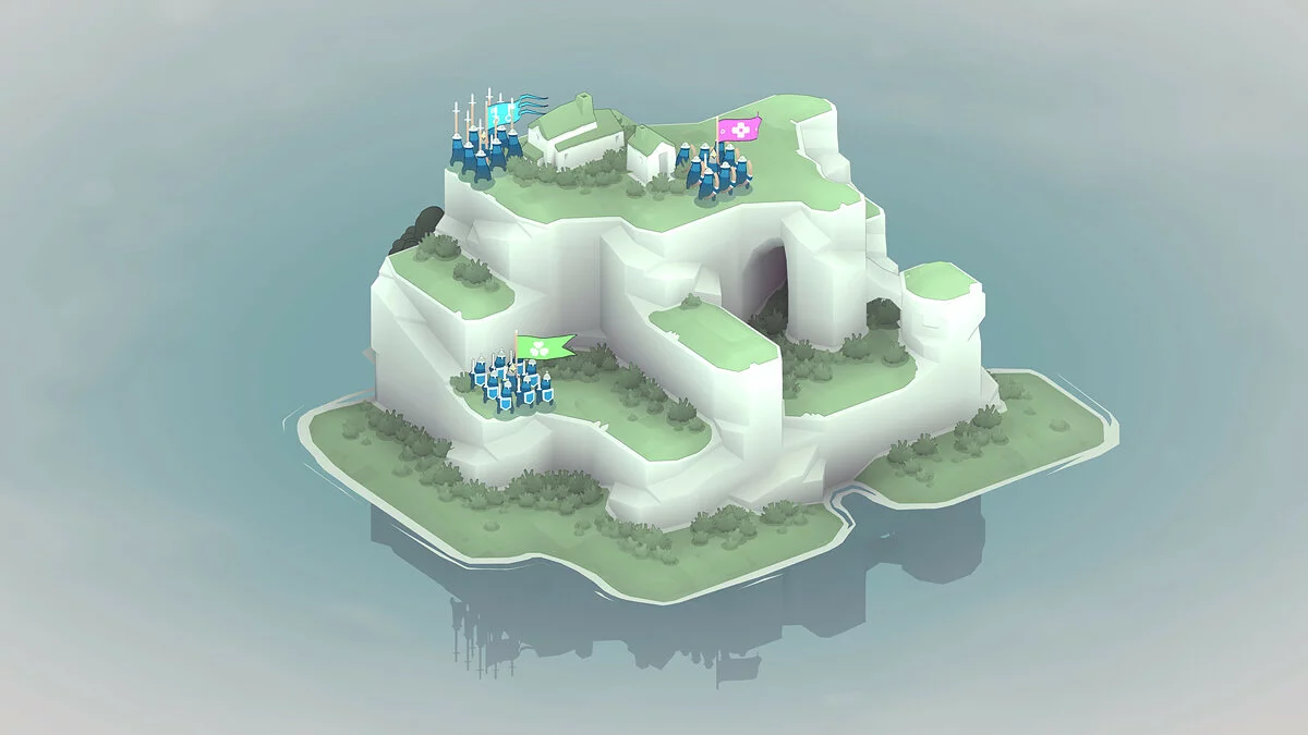 Скриншоты из Bad North / Картинка 15