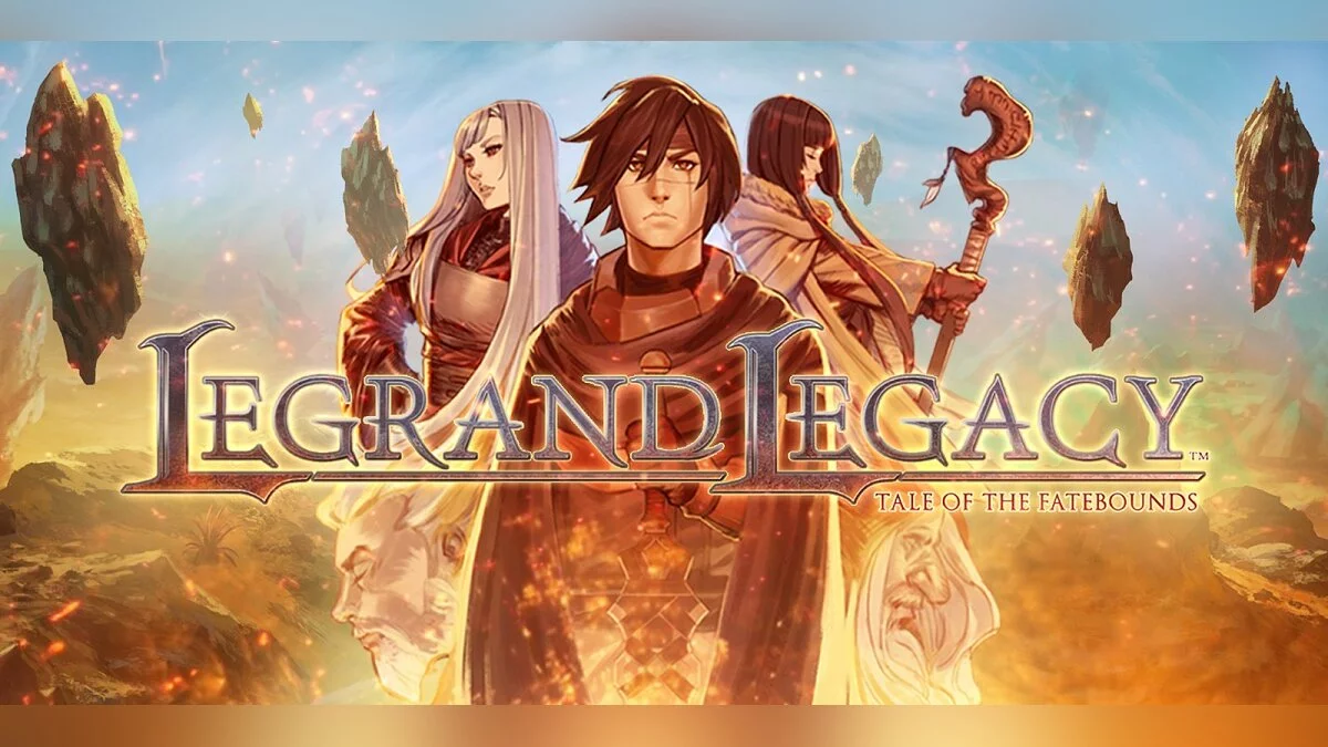 Арт из Legrand Legacy / Картинка 1