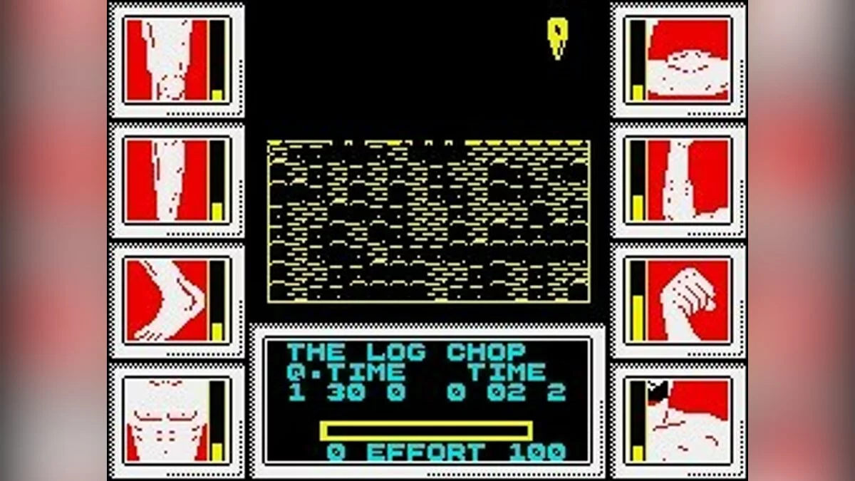 Скриншоты из Geoff Capes Strongman / Картинка 15