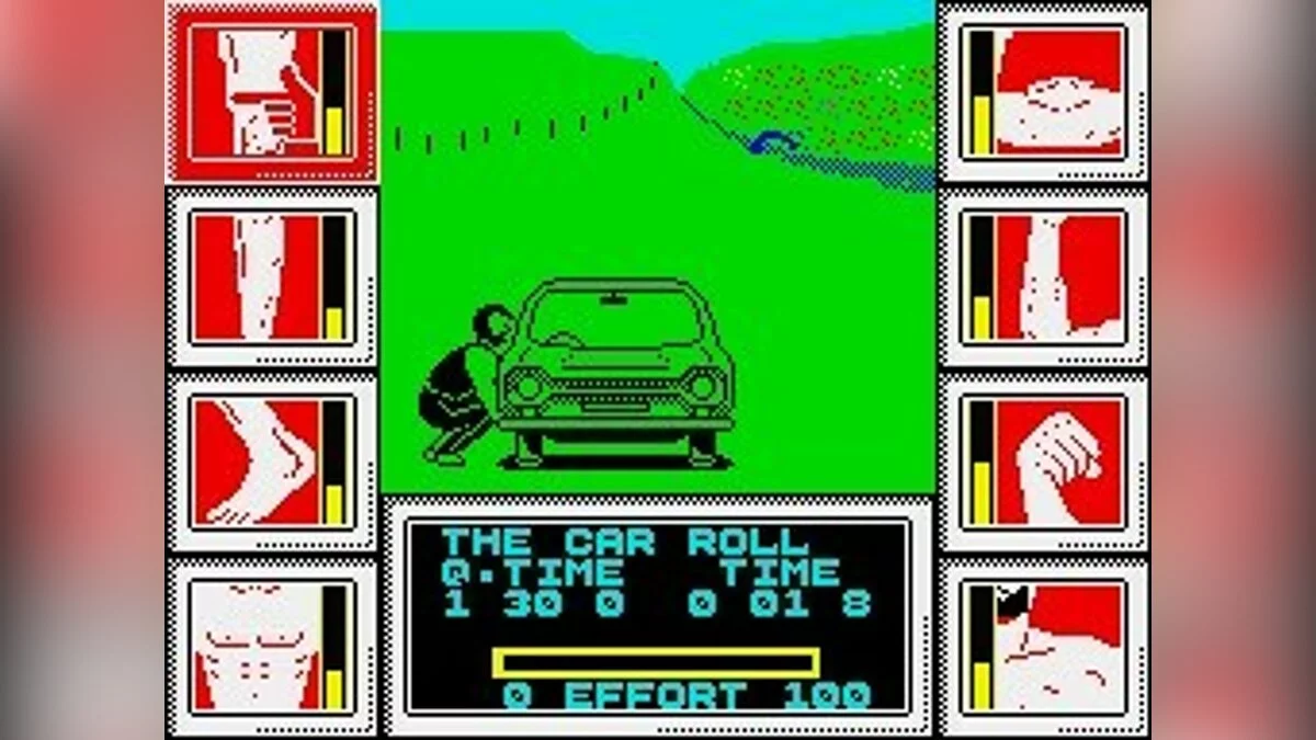 Скриншоты из Geoff Capes Strongman / Картинка 19