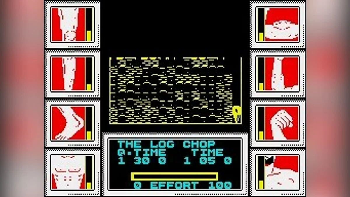 Скриншоты из Geoff Capes Strongman / Картинка 18