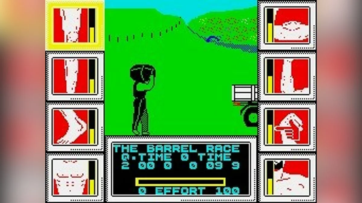 Скриншоты из Geoff Capes Strongman / Картинка 21