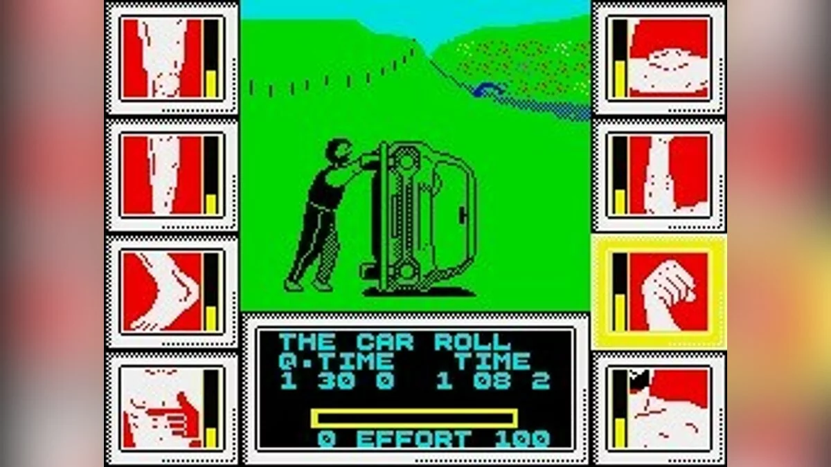 Скриншоты из Geoff Capes Strongman / Картинка 20