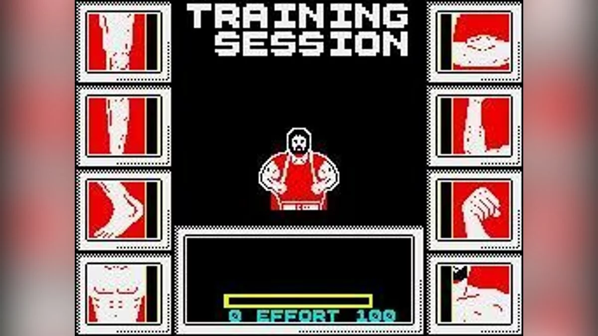 Скриншоты из Geoff Capes Strongman / Картинка 2