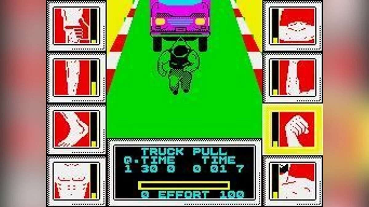 Скриншоты из Geoff Capes Strongman / Картинка 3