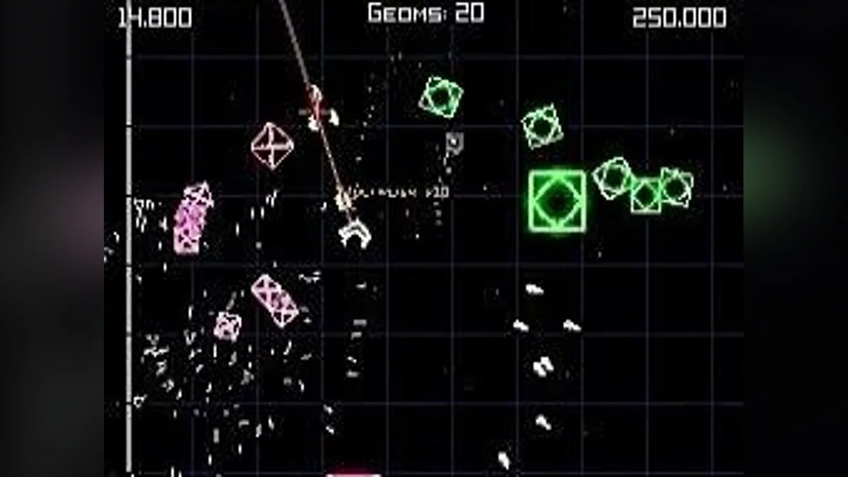 Скриншоты из Geometry Wars: Galaxies / Картинка 13