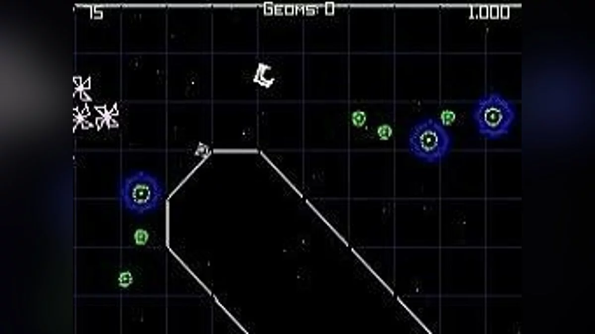 Скриншоты из Geometry Wars: Galaxies / Картинка 14