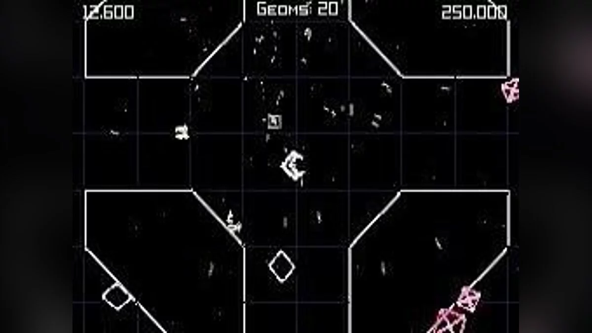 Скриншоты из Geometry Wars: Galaxies / Картинка 15