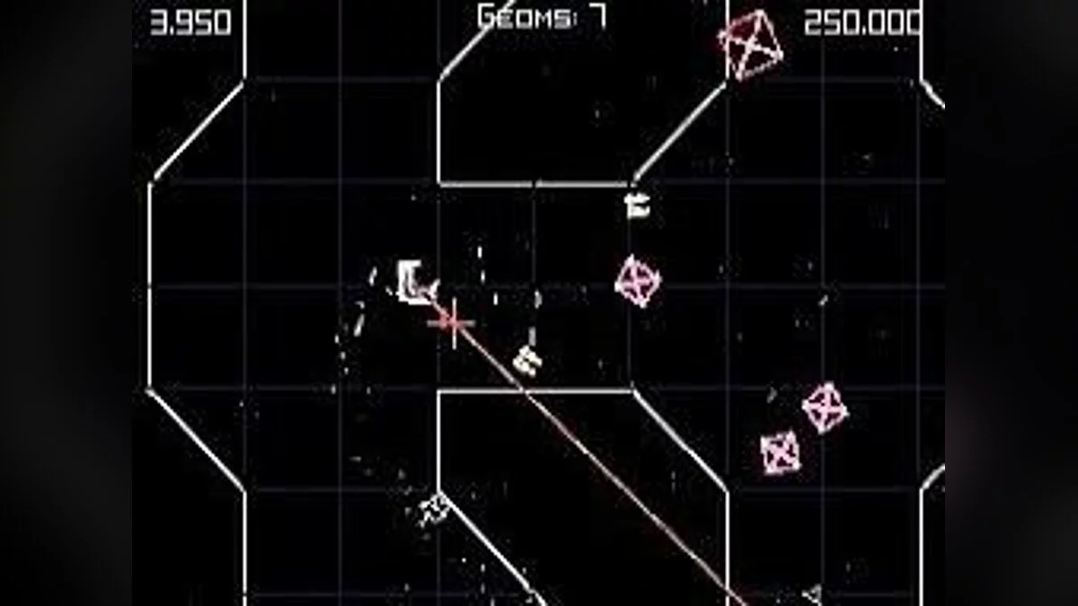 Скриншоты из Geometry Wars: Galaxies / Картинка 16
