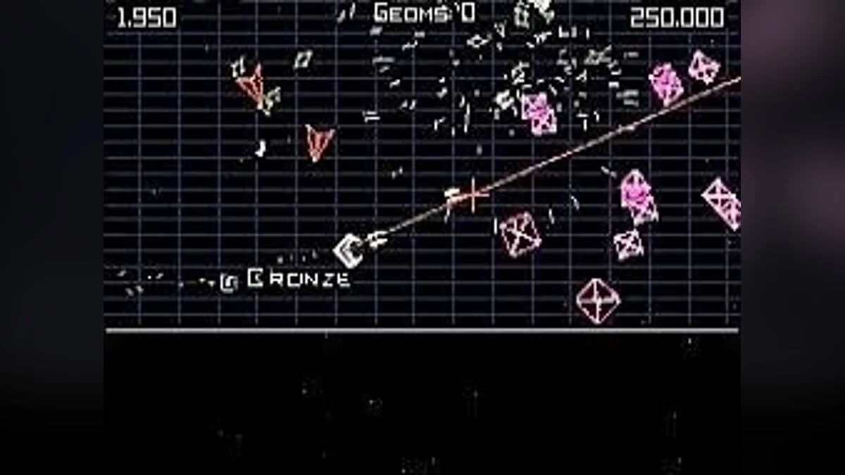 Скриншоты из Geometry Wars: Galaxies / Картинка 19
