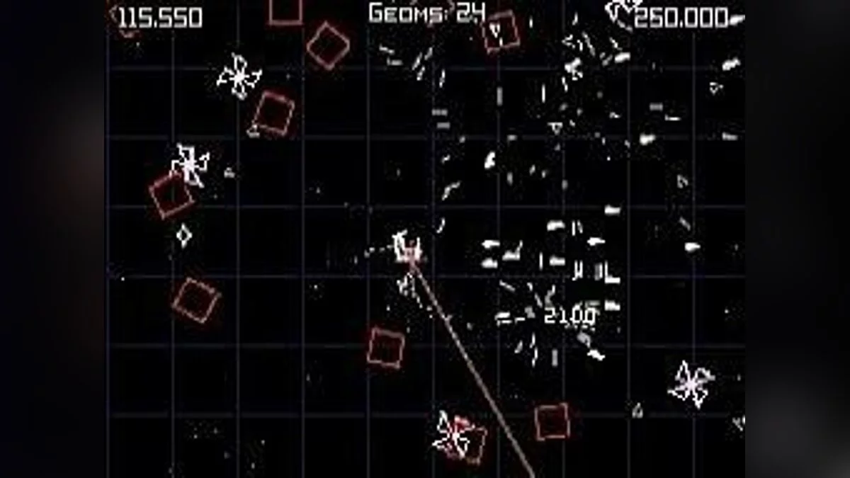 Скриншоты из Geometry Wars: Galaxies / Картинка 20