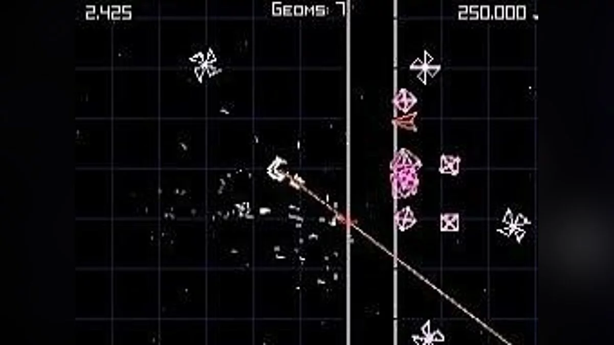 Скриншоты из Geometry Wars: Galaxies / Картинка 21
