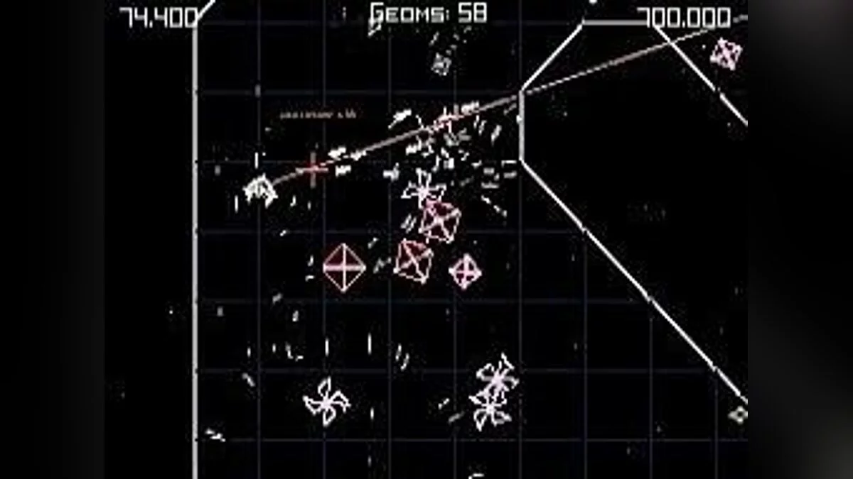 Скриншоты из Geometry Wars: Galaxies / Картинка 22