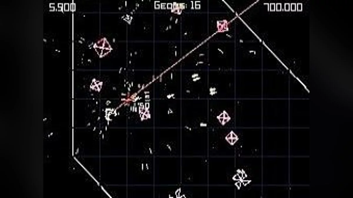 Скриншоты из Geometry Wars: Galaxies / Картинка 23