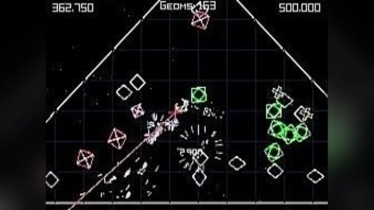 Скриншоты из Geometry Wars: Galaxies / Картинка 24