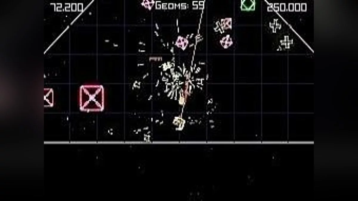 Скриншоты из Geometry Wars: Galaxies / Картинка 25