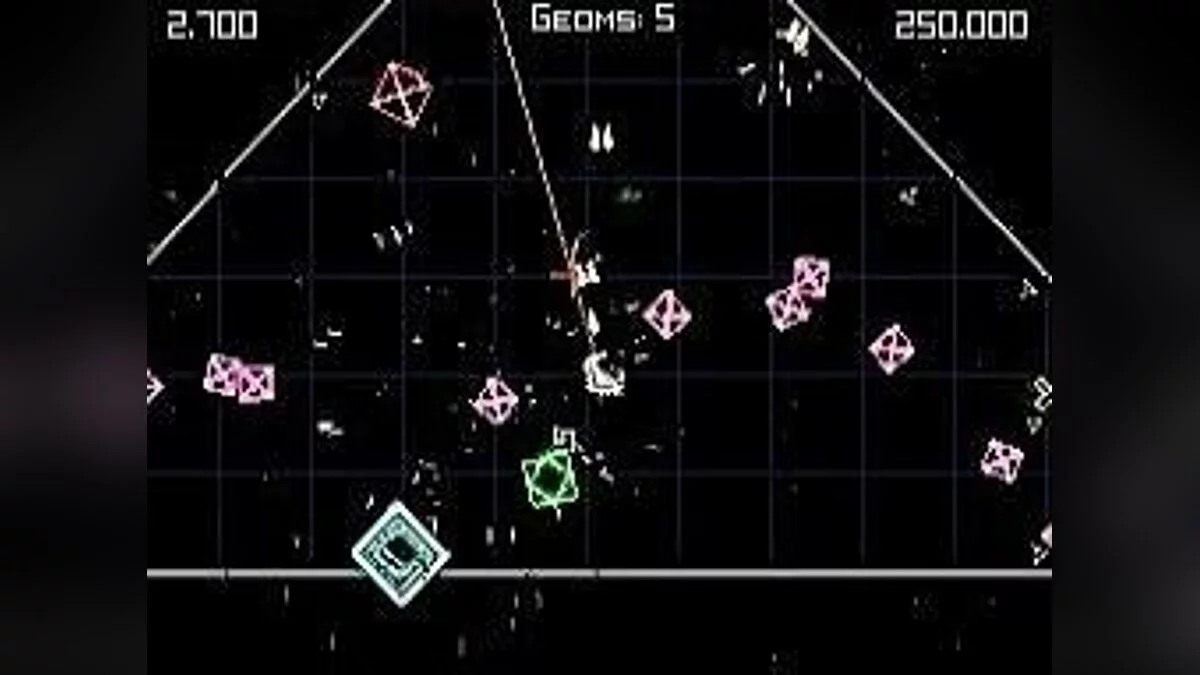 Скриншоты из Geometry Wars: Galaxies / Картинка 26