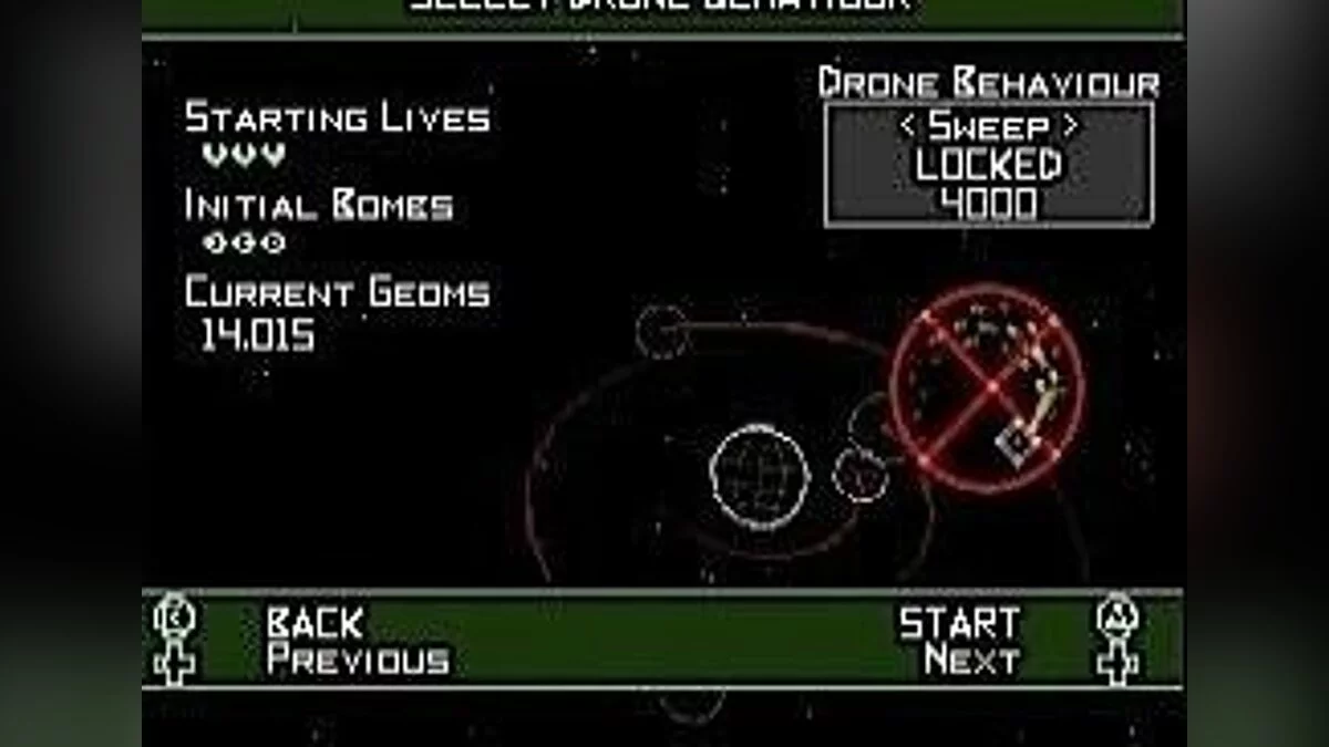 Скриншоты из Geometry Wars: Galaxies / Картинка 28