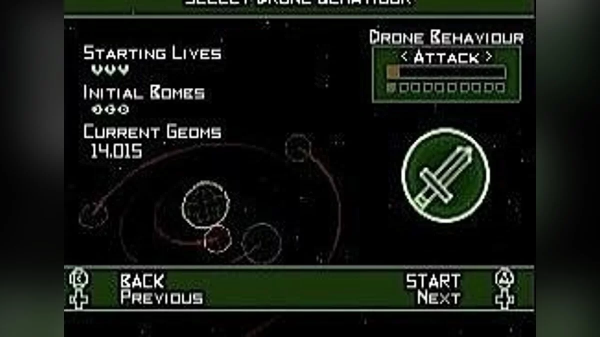 Скриншоты из Geometry Wars: Galaxies / Картинка 29