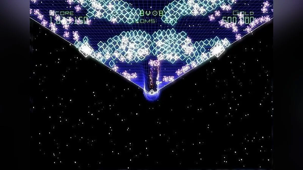 Скриншоты из Geometry Wars: Galaxies / Картинка 30