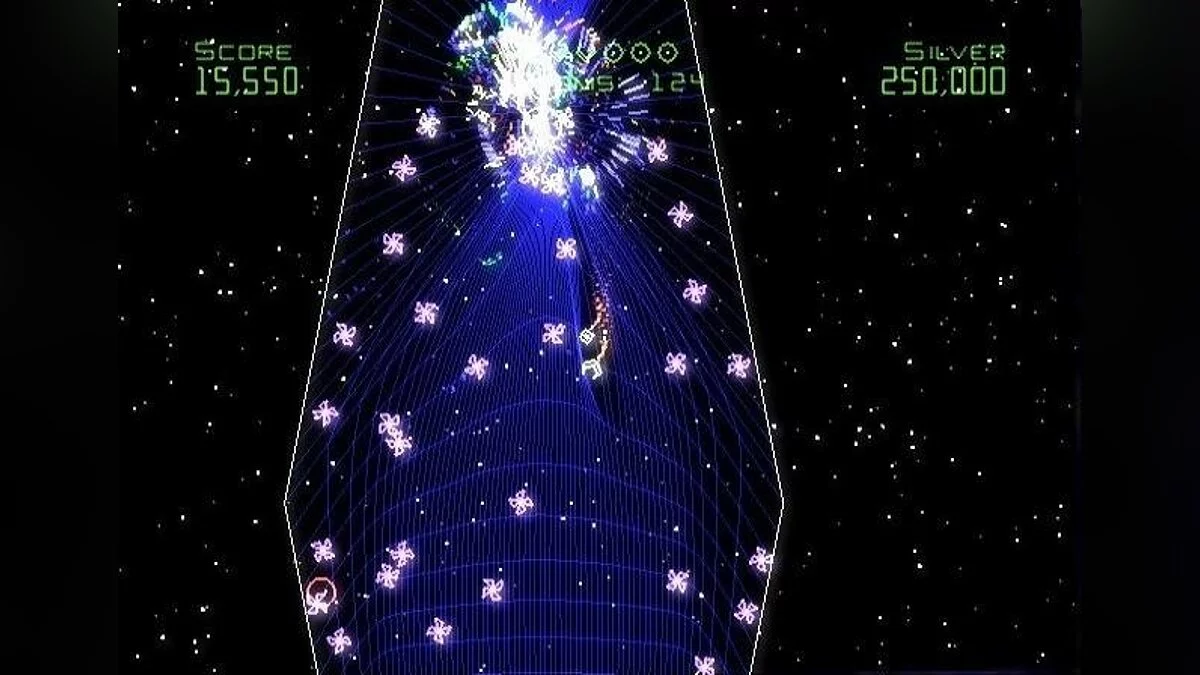 Скриншоты из Geometry Wars: Galaxies / Картинка 31