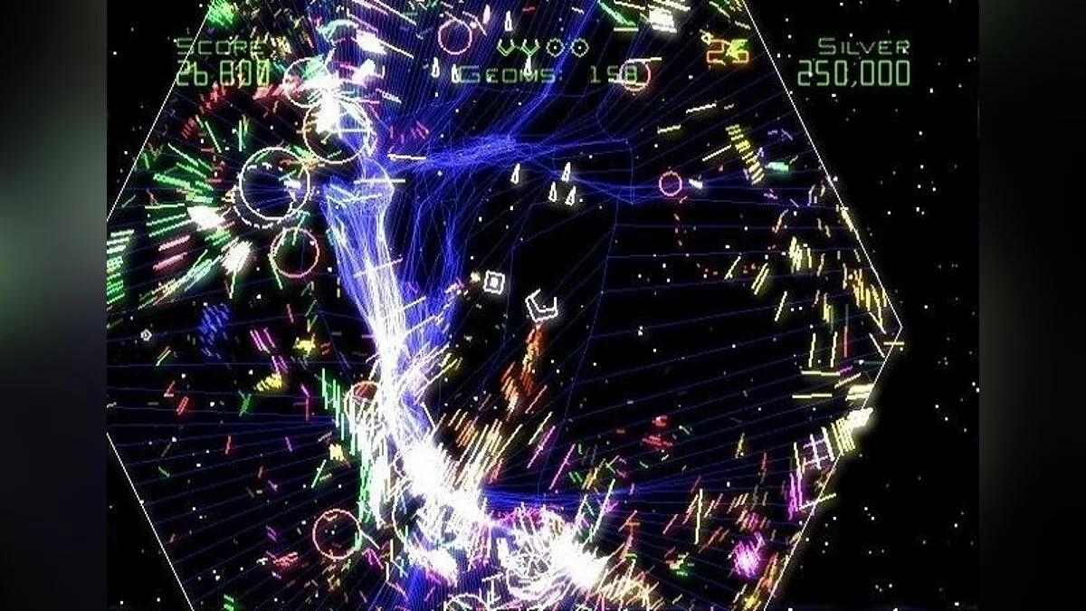 Скриншоты из Geometry Wars: Galaxies / Картинка 32