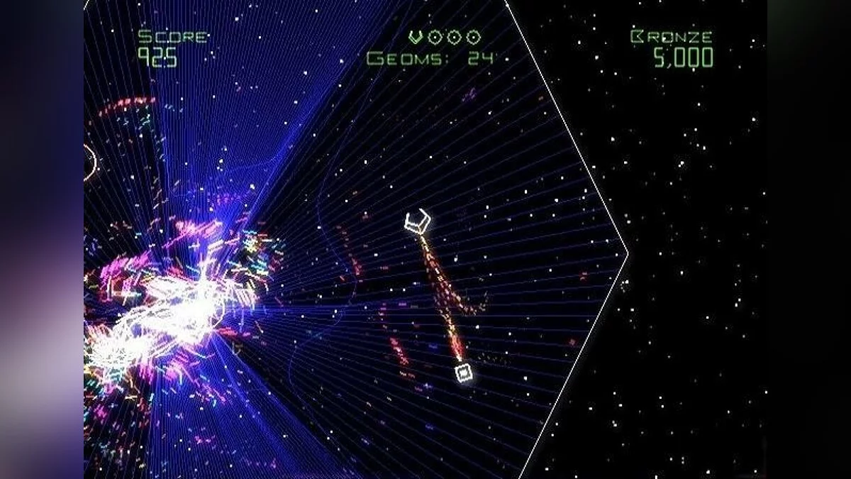 Скриншоты из Geometry Wars: Galaxies / Картинка 33