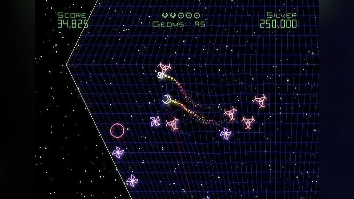 Скриншоты из Geometry Wars: Galaxies / Картинка 34