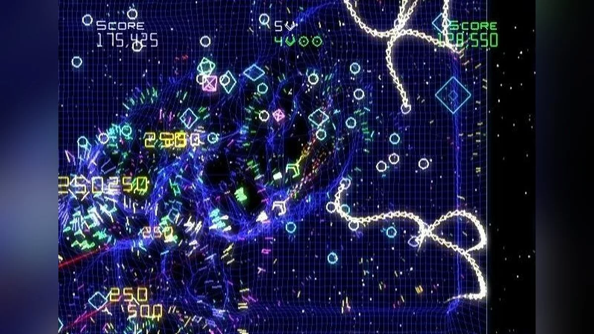Скриншоты из Geometry Wars: Galaxies / Картинка 35