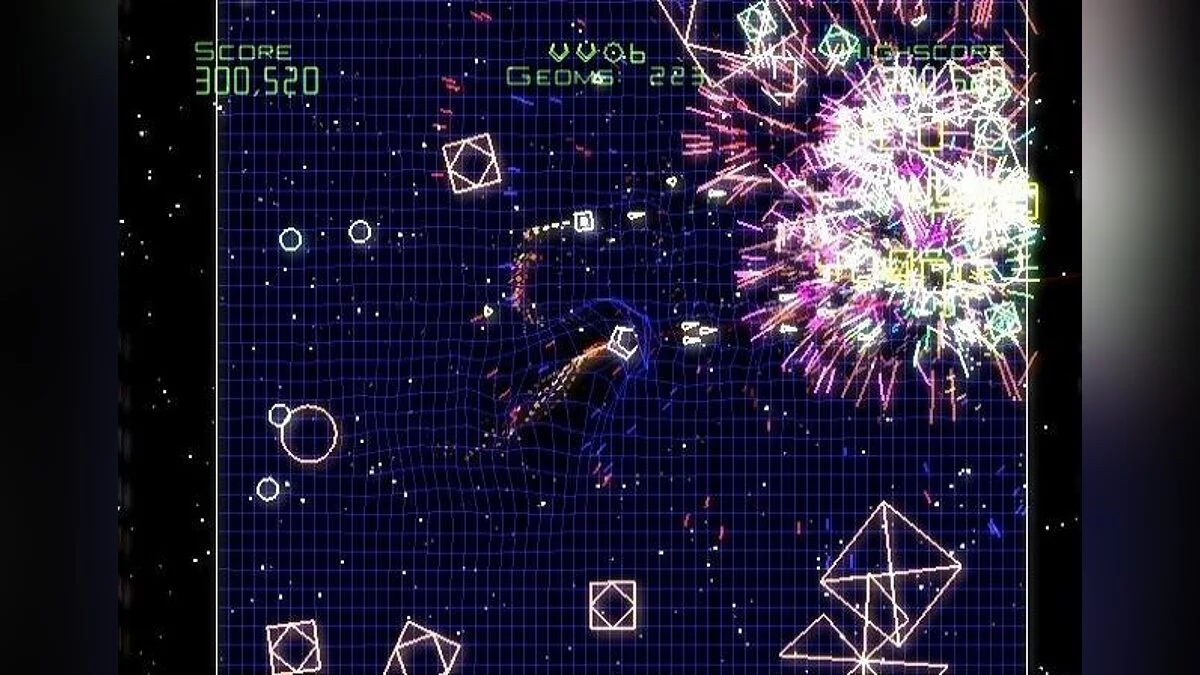 Скриншоты из Geometry Wars: Galaxies / Картинка 40