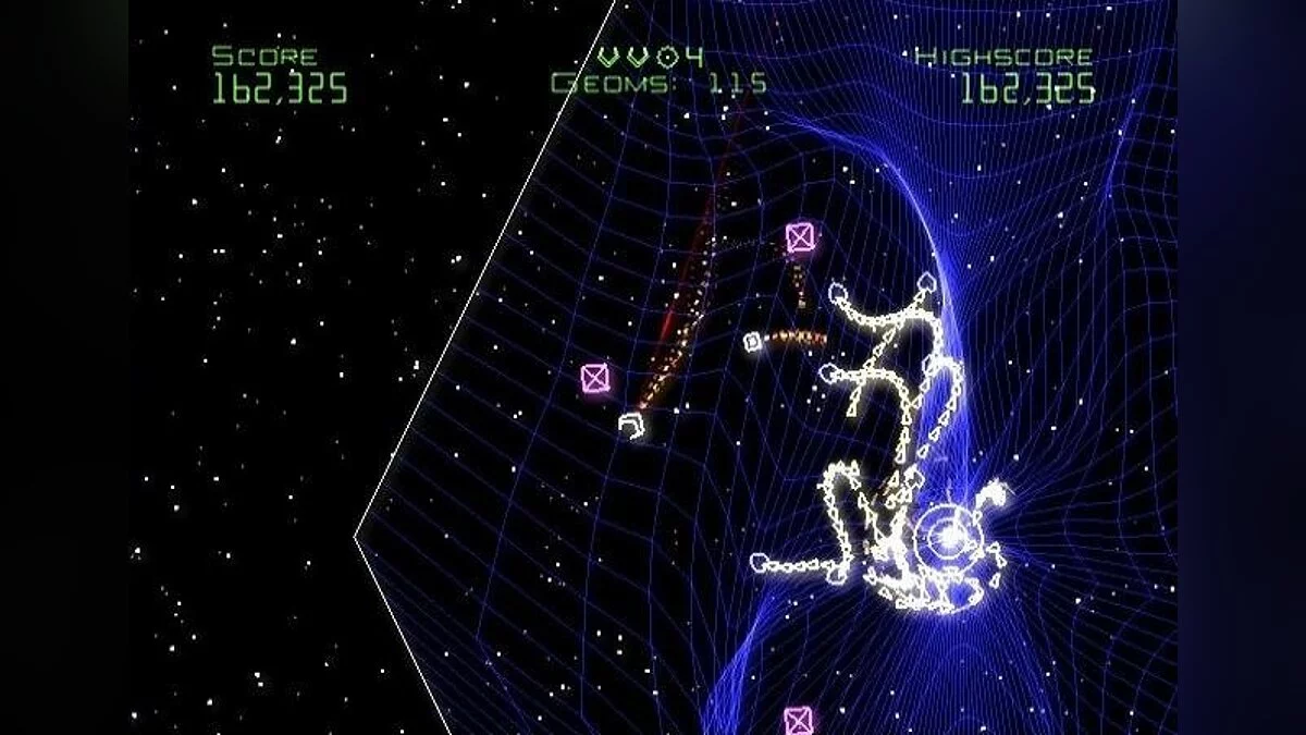 Скриншоты из Geometry Wars: Galaxies / Картинка 45