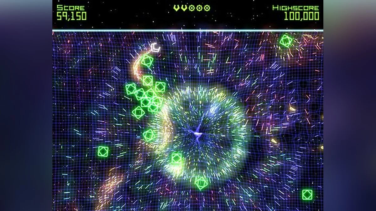 Скриншоты из Geometry Wars: Retro Evolved / Картинка 10