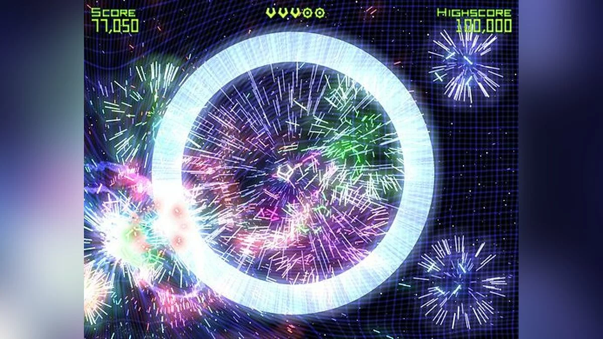 Скриншоты из Geometry Wars: Retro Evolved / Картинка 11