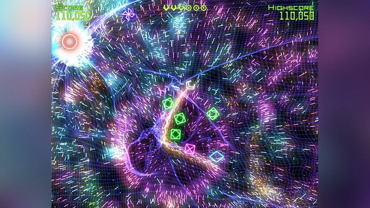 Скриншоты из Geometry Wars: Retro Evolved / Картинка 12