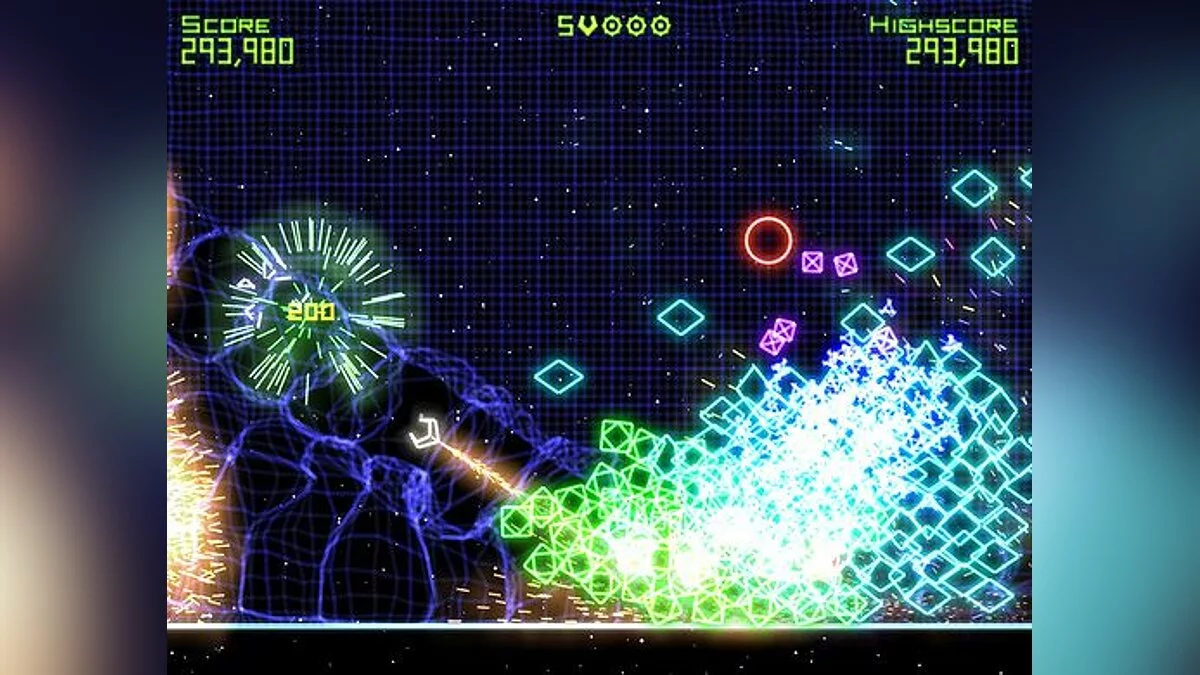 Скриншоты из Geometry Wars: Retro Evolved / Картинка 20