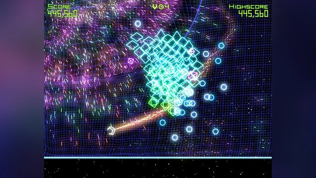 Скриншоты из Geometry Wars: Retro Evolved / Картинка 27