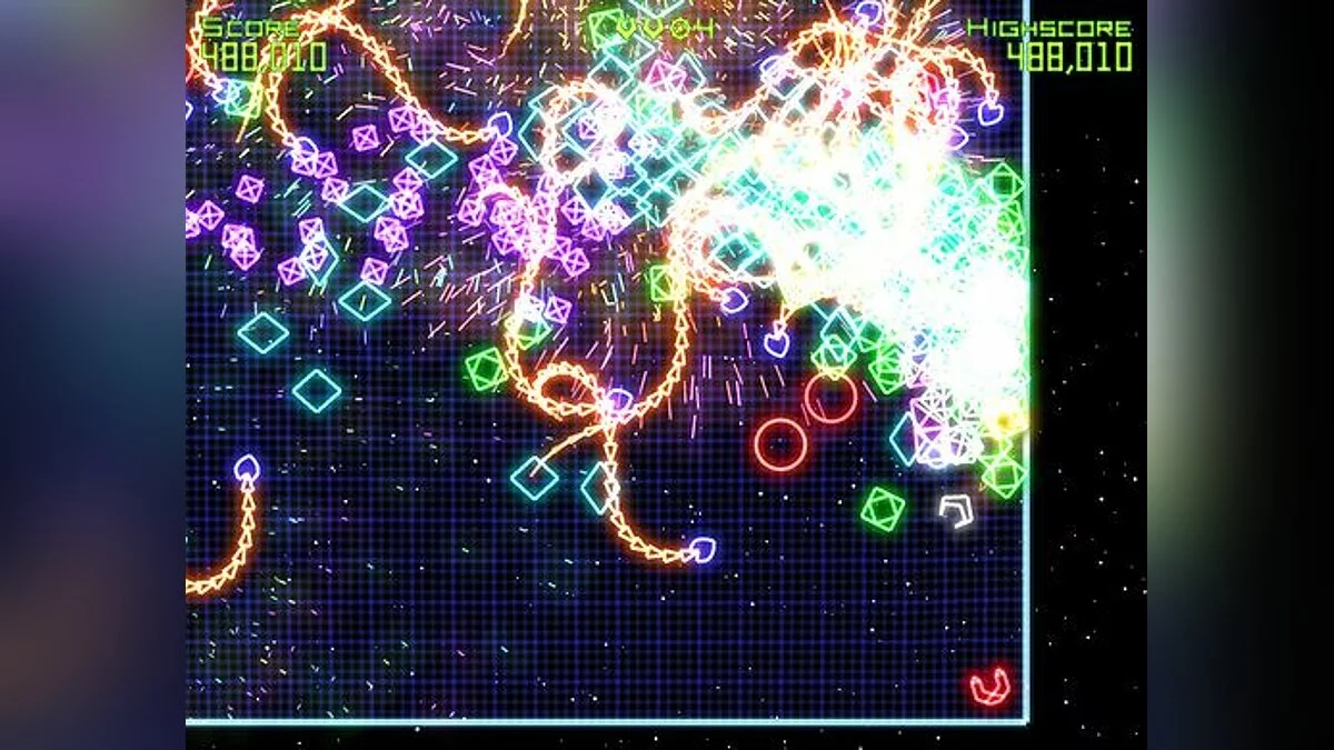 Скриншоты из Geometry Wars: Retro Evolved / Картинка 29