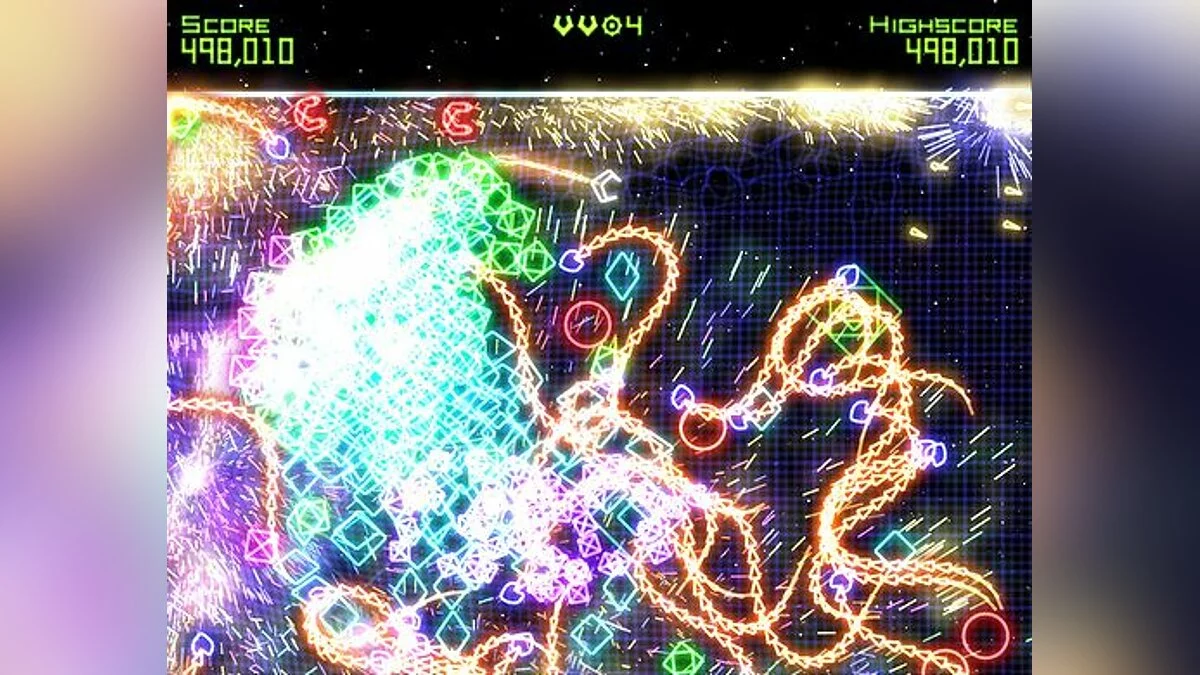 Скриншоты из Geometry Wars: Retro Evolved / Картинка 30