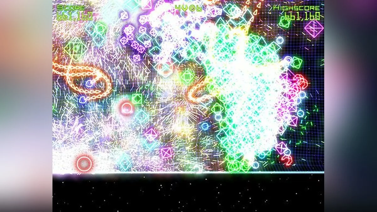 Скриншоты из Geometry Wars: Retro Evolved / Картинка 31