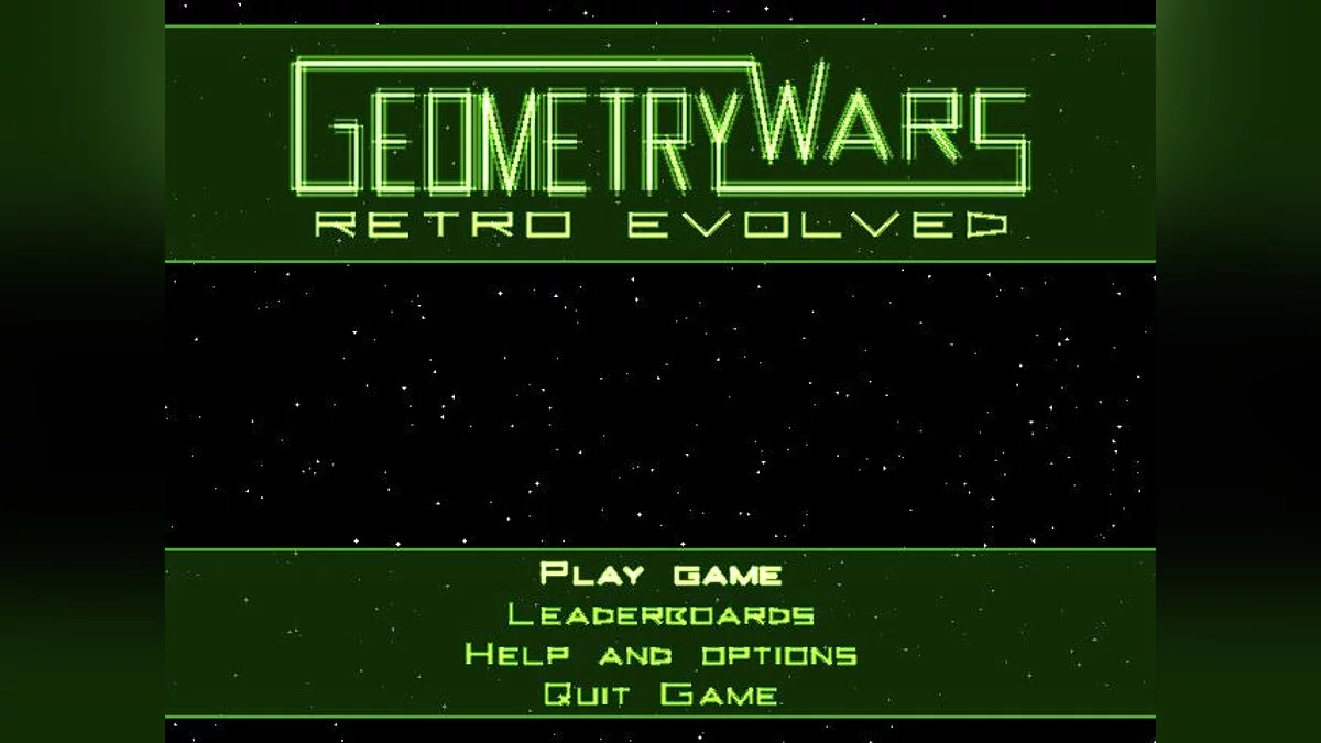 Скриншоты из Geometry Wars: Retro Evolved / Картинка 32