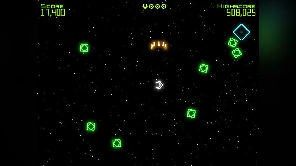 Скриншоты из Geometry Wars: Retro Evolved / Картинка 33